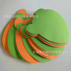 Tapete de EVA con Relieve Xingshuo, Tamaño Personalizado, Resistente al Desgaste, Antideslizante, para Uso en Jardín - Product Image 1
