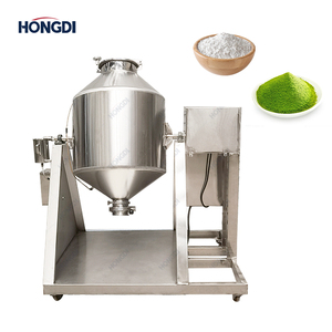 Fully Enclosed Granule Powder Mixer for Flavor and Sweetener Mixing <b>Machine</b> - Product Image 1