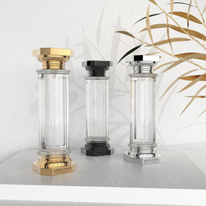 Flacon de parfum rechargeable, flacon de parfum unique, flacon de parfum en verre personnalisé, flacon de parfum pour voiture - Product Image 4