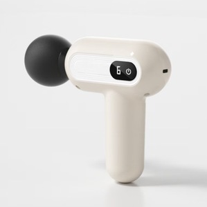 Mini <span class=keywords><strong>Pistola</strong></span> <span class=keywords><strong>de</strong></span> <span class=keywords><strong>Masaje</strong></span> Muscular, Motor sin Escobillas, Inalámbrica, Control <span class=keywords><strong>de</strong></span> Tiempo, Suministro Directo <span class=keywords><strong>de</strong></span> Fábrica, Transfronterizo, <span class=keywords><strong>Amazon</strong></span>, Masajeador Muscular Pequeño - Product Image 3