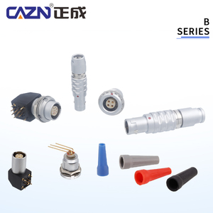 FNG 0b loạt thẳng cắm sử dụng rộng rãi 2 3 4 5 6 7 9 Pines tròn đẩy kéo nối fng.0b. 305. clad52 - Product Image 2