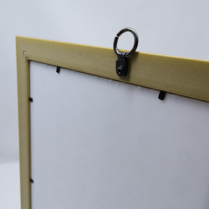 Eye Slip Hook Circle Hanging Large Stainless Steel Single Hole For Picture <b>Frame</b> <b>Mounting</b> Hardware - Product Image 3