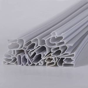 Low Temperature Resistant Aging Resistant High-quality PVC Rubber Freezer <strong>Refrigerator</strong> <strong>Door</strong> Seal <strong>Strip</strong> - Product Image 6