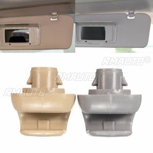 Clip de pare-soleil pour voiture, 1/2/4 pièces, 2007 2008-2011, pour Honda Accord/Odyssey/CR-V/Civic 88217-S04-003ZA 88217S01A01ZA - Product Image 1