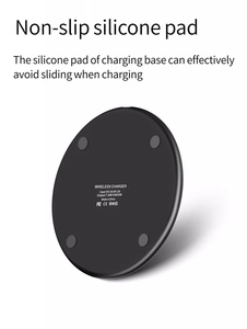 <span class=keywords><strong>Chargeur</strong></span> <span class=keywords><strong>sans</strong></span> <span class=keywords><strong>Fil</strong></span> d'Usine 15W Charge Rapide pour <span class=keywords><strong>iPhone</strong></span> Samsung <span class=keywords><strong>Chargeur</strong></span> <span class=keywords><strong>sans</strong></span> <span class=keywords><strong>Fil</strong></span> Mobile Portable - Product Image 4