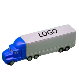 Jouets de décompression personnalisables en forme de camion, cadeaux originaux pour la réduction du stress et la décoration, avec LOGO - Product Image 1