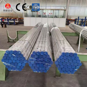 ท่อสแตนเลสไร้รอยต่อ 304 316L 310S มาตรฐาน ASTM A312 TP304 TP316L สำหรับอุตสาหกรรมเคมีและอาหาร รีดร้อน - Product Image 6