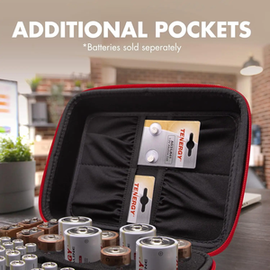 Pin EVA lưu trữ tổ chức trường hợp pin EVA lưu trữ <span class=keywords><strong>container</strong></span> hộp cứng EVA du lịch mang trường hợp cho Pin lưu trữ - Product Image 6