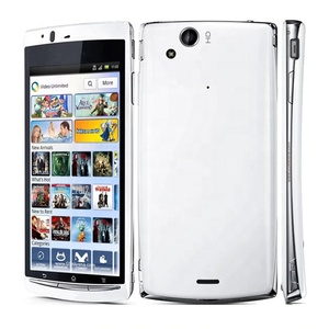 Miễn phí vận chuyển cho se ARC S <span class=keywords><strong>LT18I</strong></span> gốc siêu giá rẻ cổ điển thanh Màn hình cảm ứng di động điện thoại di động điện thoại thông minh qua đường bưu điện - Product Image 6