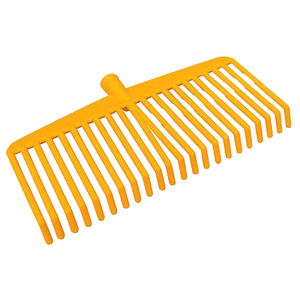 Escoba de Olivo de 22 dientes para rastrillo y cuidado del jardín - Product Image 1