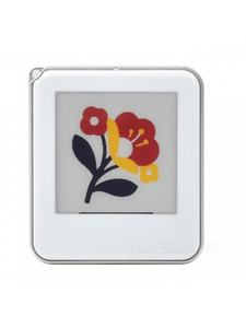 1.54 inç pasif NFC destekli e-kağıt (G), kırmızı/sarı/siyah/beyaz 4 renkli görüntüleme, kablosuz güç ve veri aktarımı - Product Image 2