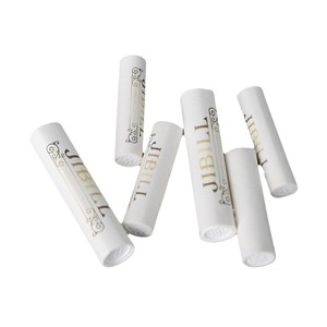 Woody Scent Ceramic Filter Cartridges 9mm Tenon Activated Carbon Strong Adsorption Paper For Smoking Pipes - Product Image 3
