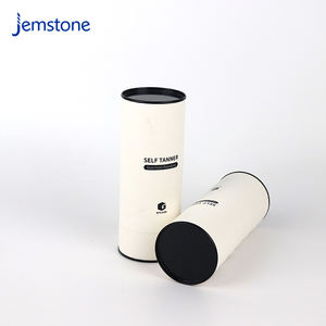 Tubo de Papel Artesanal con Tapa Metálica Personalizada, Impresión a Cuatro Colores, Tamaño Personalizable para Gafas de Sol - Product Image 5