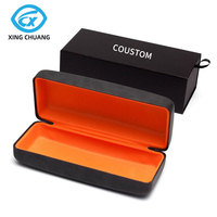 Ensemble d'emballage cadeau pour lunettes de vue portables, boîte de rangement pour lunettes de soleil, kit d'accessoires, OEM disponible