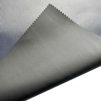Tissu jacquard 100% polyester oxford 300D, stylé PVC/PU, invisible, protection ripstop, nouvelle collection