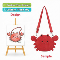 Fabricant de jouets en peluche personnalisés – Mini-ours en peluche de haute qualité avec logo, personnalisation d'entreprise, porte-clés en peluche en gros