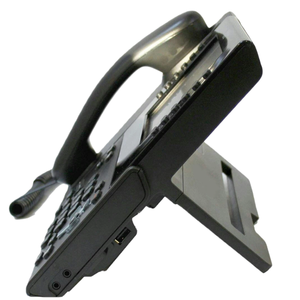 CP-9971-C-K9 เป็นโทรศัพท์ IP ระดับไฮเอนด์ที่มาพร้อมฟังก์ชันเสียง วิดีโอ และการทำงานร่วมกัน สำหรับใช้งานในสำนักงานองค์กร - Product Image 2