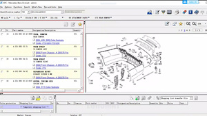 Software para EPC + <span class=keywords><strong>WIS</strong></span> Benz EPC 2018,11 <span class=keywords><strong>WIS</strong></span> 20,10 - Product Image 6