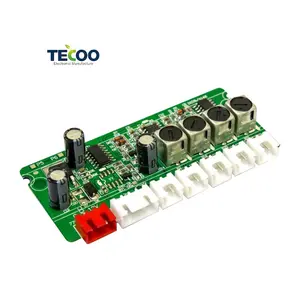 OEM PCBA Manufacturer Service Printed Circuit Board Assembly Gerber File BOM List Industrial Control Products PCB Assembly