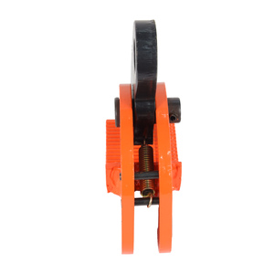 Offre Spéciale : Pince de levage horizontale à plaque de type PDB de 3 tonnes, ouverture 0-45 mm, pour usage en restaurant, usine de fabrication, construction métallique - Product Image 4