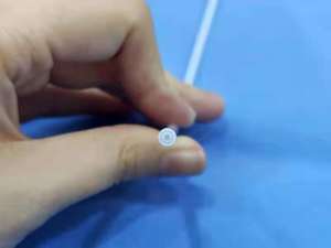 Klarer Transparenter Medizinischer Schlauch Dual/Multi-Lumen PVC-Schlauch mit Schneid- und Extrudierungsdiensten für Sauerstoffgeräte - Product Image 3