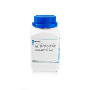 <span class=keywords><strong>BABIO</strong></span> 60g/L NaCl Peptone Water para Pre-enriquecimiento de Vibrio Parahaemolyticus, Botella de 250g, OEM Disponible - Product Image 6
