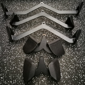 <span class=keywords><strong>Machine</strong></span> de Sport manuelle, accessoires de gymnastique, barre de traction, fixation Mag, poignées pour l'entraînement - Product Image 6