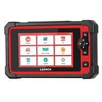 Versión EU del Lector de Códigos de Diagnóstico para Autos CRP919E, Escáner Automotriz de Sistema Completo, Pantalla Táctil de 7 Pulgadas, Prueba Activa CANFD/DIOP