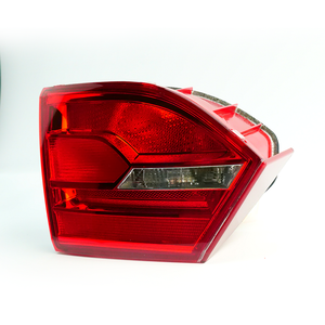 <span class=keywords><strong>Luz</strong></span> Trasera LED <span class=keywords><strong>con</strong></span> Animación Dinámica de Señalización, <span class=keywords><strong>Luz</strong></span> de Freno Trasera Roja, Ensamblaje para Auto <span class=keywords><strong>VW</strong></span> Jetta MK6 2012-2014, Piezas de Auto - Product Image 3