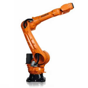 <b>Industrial</b> <b>Robot</b> Arm Cast Iron Mechanical Cuboid with PLC and Motor Core Components 0.0g - Product Image 6