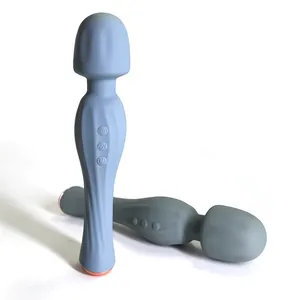 Vibrator Sex Toy For Women Vibrators Body Wand Massager Vibradores Para Mujer Sexspielzeug Jouet Sexuel Pour Femm