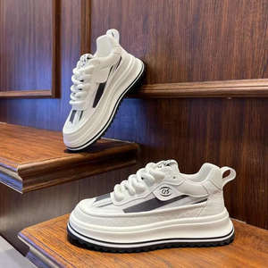 Zapatillas de Verano Transpirables, Modernas, Casuales, Cómodas, Ligeras, con Suela Gruesa, para Hombre, Estilo Deportivo 2026 - Product Image 3