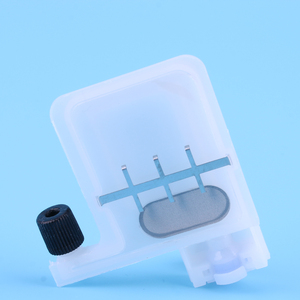 Square Port Big Damper Large Mesh Small Connector -W Ink Damper สำหรับหัวพิมพ์อิงค์เจ็ทแบบ Eco Solvent และ UV - Product Image 4