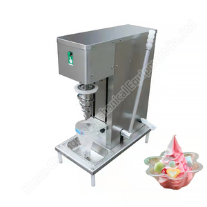 Swirl Ice Cream Blender Fruit Yogurt Blender Maker Swirl Fruits Ice Cream Machine - Product Image 6