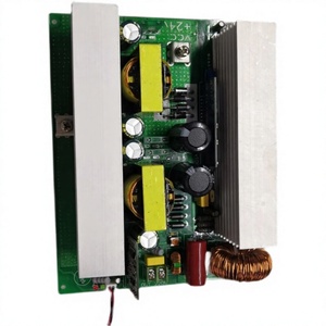 Placa de circuito inversor de onda sinusoidal pura de 2000W, convertidor de energía de 24V a 220V, m166 - Product Image 4