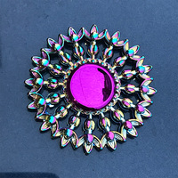 Regalo Promocional, Spinner de Dedos Colorido y Genial, Producto Antiestrés de Aleación de Zinc, Spinner de Mano, Giroscopio de Dedos, Personalizable