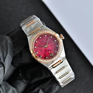 Reloj de Lujo para Hombre y Mujer, 29 mm, Esfera de Zafiro con Diamantes de Alta Calidad, Reloj Mecánico Automático - Product Image 1