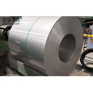 Steel aluminum magnesium zinc S350GD+ZM 275 1.5mm galvanized coil high zinc layer resistant to fingerprints