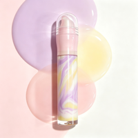 FAIRY LG299 Gloss à lèvres chimique à base d'huile hydratant trois-en-un rotatif