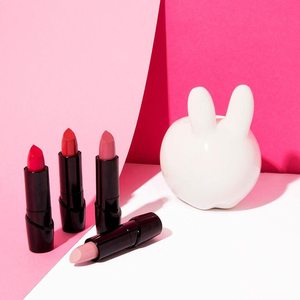 Rouge à lèvres solide personnalisé OEM ODM, végétalien, rouge, sans marque, résistant à l'eau, nude, minéral, mat, longue tenue 24h, tendance, sans cruauté animale - Product Image 2