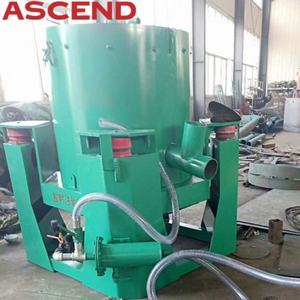 Gold Mining Machine Knelson Concentrador Centrífugo STLB30 STLB40 com 5 6 8 Tph Capacidade para Recuperação de Ouro Aluvial - Product Image 3