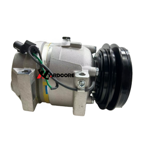 Nouveau compresseur d'air pour excavatrice sur chenilles XPower R300-9 11Q6-90040 11Q690040 11Q6-90041 Garantie de 6 mois Fabriqué en Chine - Product Image 3