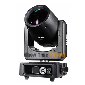 Showtime 230W di chuyển đầu chiếu sáng trường hợp chuyến bay 2in 1 với thân cây rất dày không sợ thiệt hại - Product Image 6