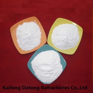 ผงอะลูมินา Datong AW-06L <span class=keywords><strong>Al2O3</strong></span>/<span class=keywords><strong>SiO2</strong></span> ความบริสุทธิ์สูง 99.9% ผ่านกระบวนการเผา สำหรับงานทนไฟ ขนาดอนุภาค 0.6-1.0 มม. - Product Image 1