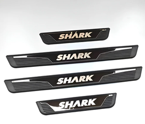 Search Shark/Shark 6 kapı eşiği koruyucu tampon arama motorları için geliştirilmiş okunabilirlik ve görünürlük - Product Image 5