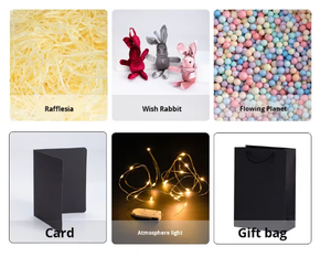 Boîte cadeau rigide en carton avec fermeture magnétique pliable, logo en relief personnalisé, pour Noël, <span class=keywords><strong>Black</strong></span> <span class=keywords><strong>Friday</strong></span> et les cadeaux de fin d'année - Product Image 5