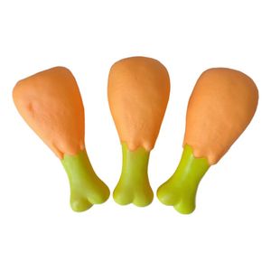 Juguetes <span class=keywords><strong>de</strong></span> <span class=keywords><strong>Vinilo</strong></span> para Perros con Sonido, Pelotas <span class=keywords><strong>de</strong></span> Juego para Entrenamiento y Ocio al Aire Libre y Palos para Masticar para la Dentición - Product Image 5