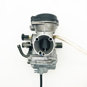 150 <span class=keywords><strong>180</strong></span> <span class=keywords><strong>Pulsar</strong></span> <span class=keywords><strong>180</strong></span> 150cc OEM <span class=keywords><strong>Carburador</strong></span> Motocicleta Dual Twin Carburadores de motocicleta Caja neutral Aleación de zinc de aluminio - Product Image 3