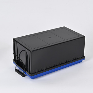 Caja de Batería de Plástico ABS 12V250 con Orificio para Tornillos 32700 32650 18650, Carcasa para Batería Lifepo4, Accesorios para Baterías - Product Image 3