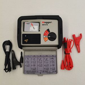 Testeur de résistance d'isolement Megger MIT310 1kV, compteur numérique pour tests électriques - Product Image 2